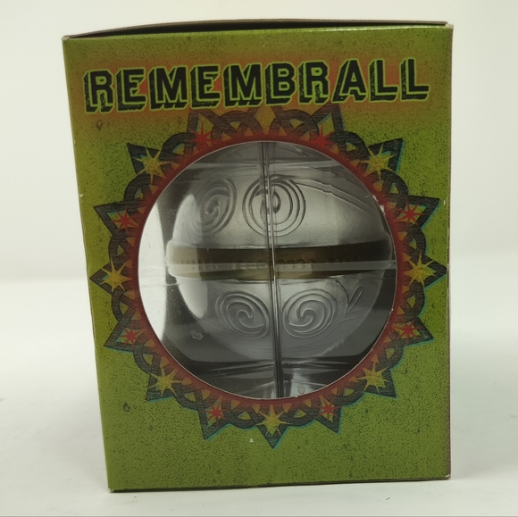 Rare New Universal Studios Parks The Wizarding World of Harry Potter Remembrall - Picture 2 of 9